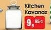 Kitchen Kavanoz