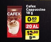Cafex Cappuccino
