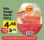 CP Pilic Kangal Sucuk 250 g