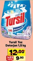 Tursil Toz Deterjan
