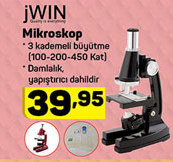 JWIN Mikroskop