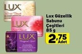 Lux Güzellik Sabunu Çeşitleri