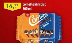 Cornetto Mini Disc