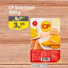 CP Schnitzel 300 g