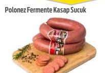 Polonez Fermente Kasap Sucuk