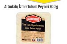 Altınkılıç Izmir Tulum Peyniri