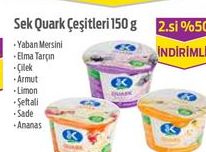 Sek Quark Cesitleri 150g
