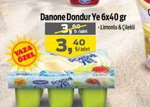 Danone Dondur Ye