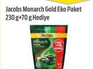 Jacobs Monarch Gold Eko Paket