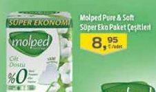 Molped Pure& SoftSper Eko Paket