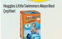 Huggies Little Swimmers Mayo Bezi