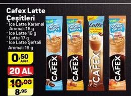 Cafex Latte