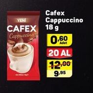Cafex Cappucciono
