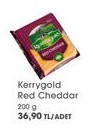 Kerrygold Red Cheddar 200 g