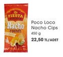 Poco Loco Nacho Cips