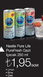 Nestle Pure Life Pure Fresh