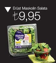Erüst Maskolin Salata