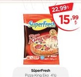 SuperFrest Pizza King