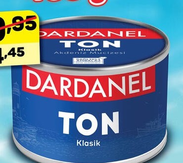 Dardanel Ton 400 g