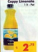 Cappy Limonata