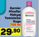 Garnier Micellar Makyaj Temizleme Suyu