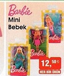 Barbie Mini Bebek