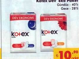 Kotex Dev Eko Paket