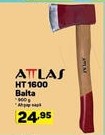 Atlas HT 1600 Balta