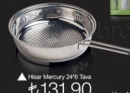 Hisar Mercury Tava