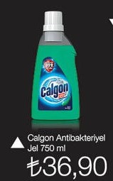 Calgon Antibakteriyel Jel