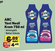 ABC Yeni Nesil Krem