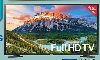 Samsung 40N5000 40 inç Full Hd Tv