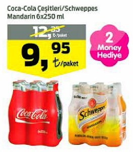 Coca Cola Schweppes