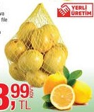 Limon Çukurova