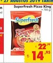SuperFresh Pizza King