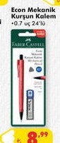 Faber Castell Econ Mekanik Kurşun Kalem