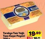 Tarabya Taze Kaşar Peyniri