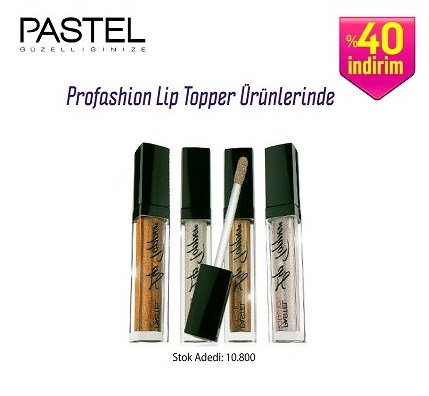 Pastel Profashion Lip Topper