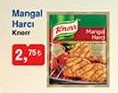 Knor Mangal Harcı