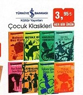 Türkiye İş Bankası Çocuk Klasikleri
