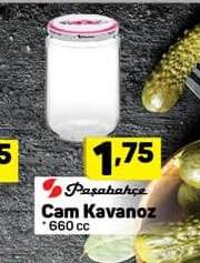 Paşabahçe Cam Kavanoz