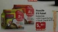 İndomie Noodle 5li Paket