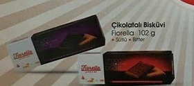 Fiorella Çikolatalı Bisküvi