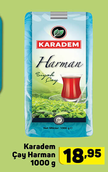 Karadem Çay Harman