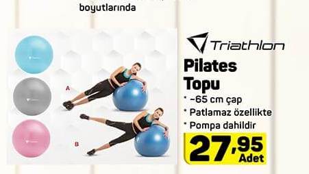 Pilates Topu