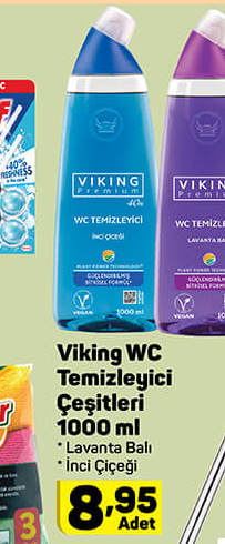 Viking WC Temizleyici
