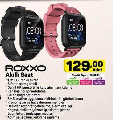 Roxxo Akıllı Saat