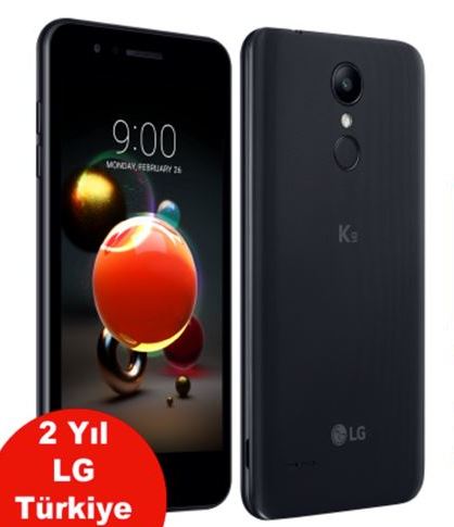 LG K9 Akıllı Cep Telefonu