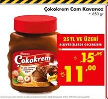 Ülker Çokokrem Cam Kavanoz 