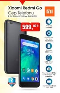 Xiaomi Redmi Go Cep Telefonu